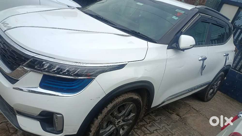 Kia Seltos Diesel 2022