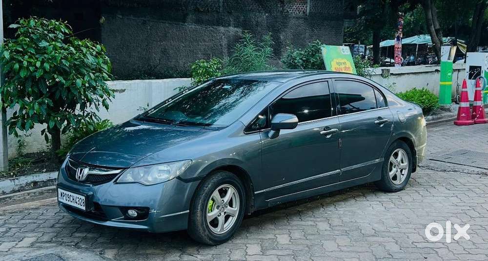 Honda Civic 2010 Petrol Good Condition