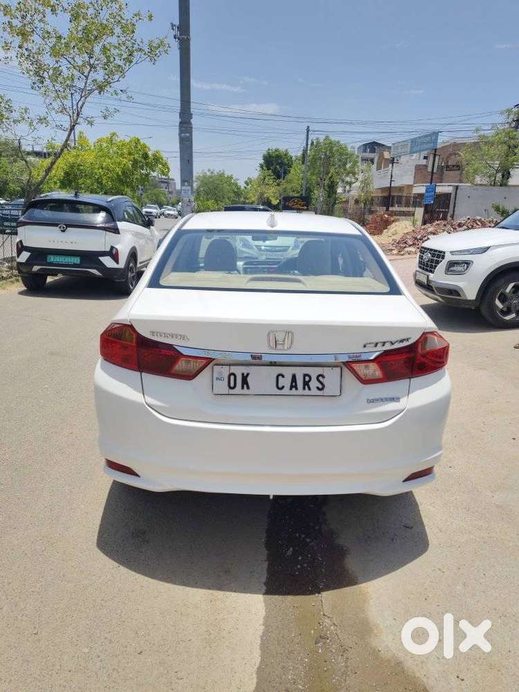 Honda City 1.5 Vx I-dtec Mt, 2016, Diesel