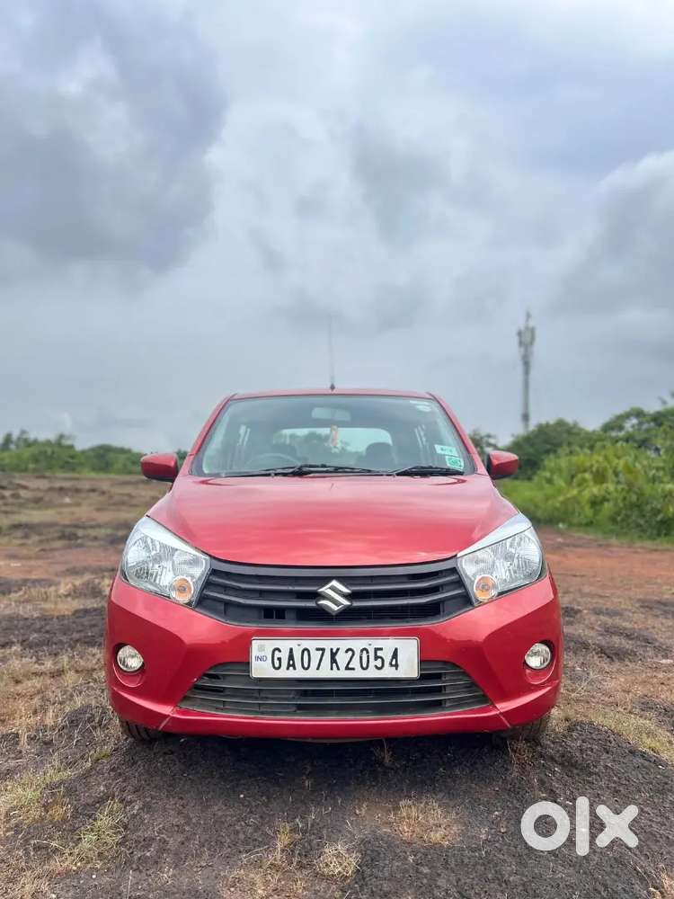 2014 Maruti Suzuki Celerio Lxi(o)