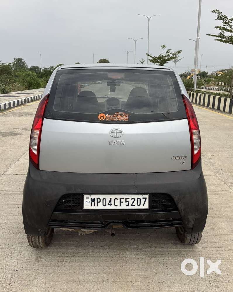 Tata Nano Xm, 2010, Petrol