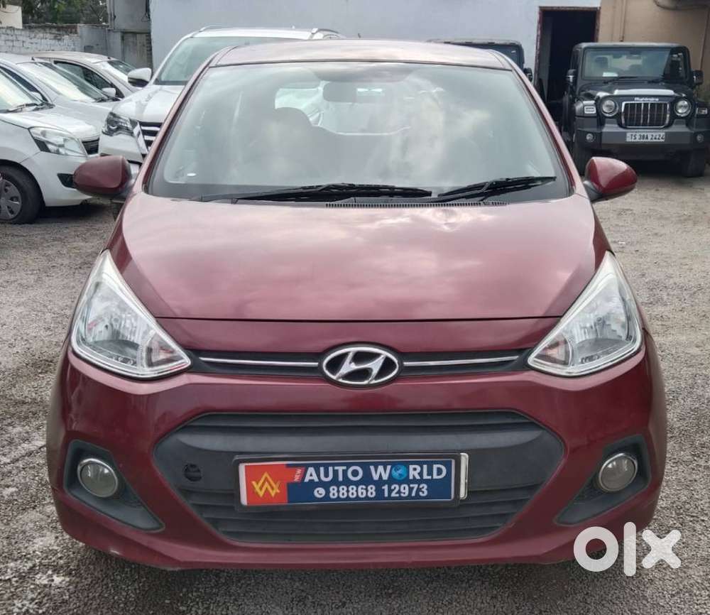 Hyundai Grand I10 Magna 1.2 Crdi, 2013, Diesel