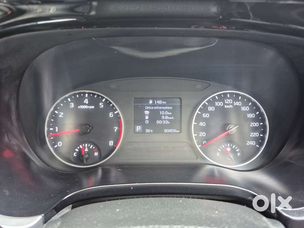 Kia Seltos Htx G, 2021, Petrol