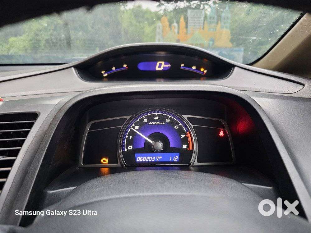 Honda Civic, 2008