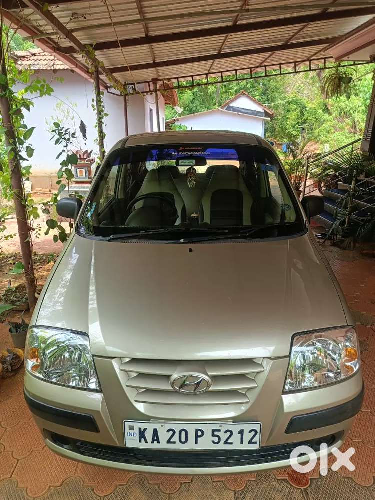 Hyundai Santro Gs Zip 2011