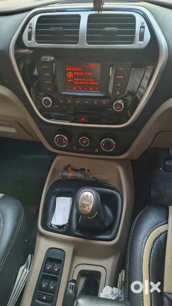 Mahindra Tuv 300 Diesel 2018