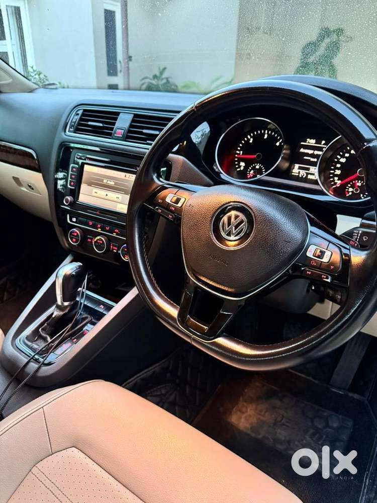 Volkswagen Jetta 2015 Diesel Well Maintained