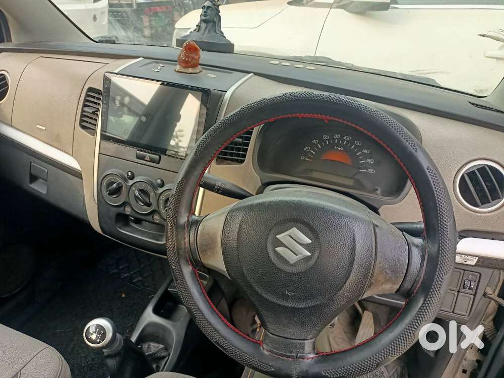 Maruti Suzuki Wagon R 2015 Petrol