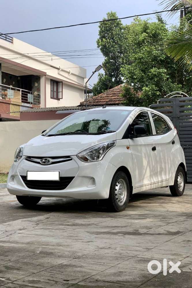Hyundai Eon Era +, 2016, Petrol