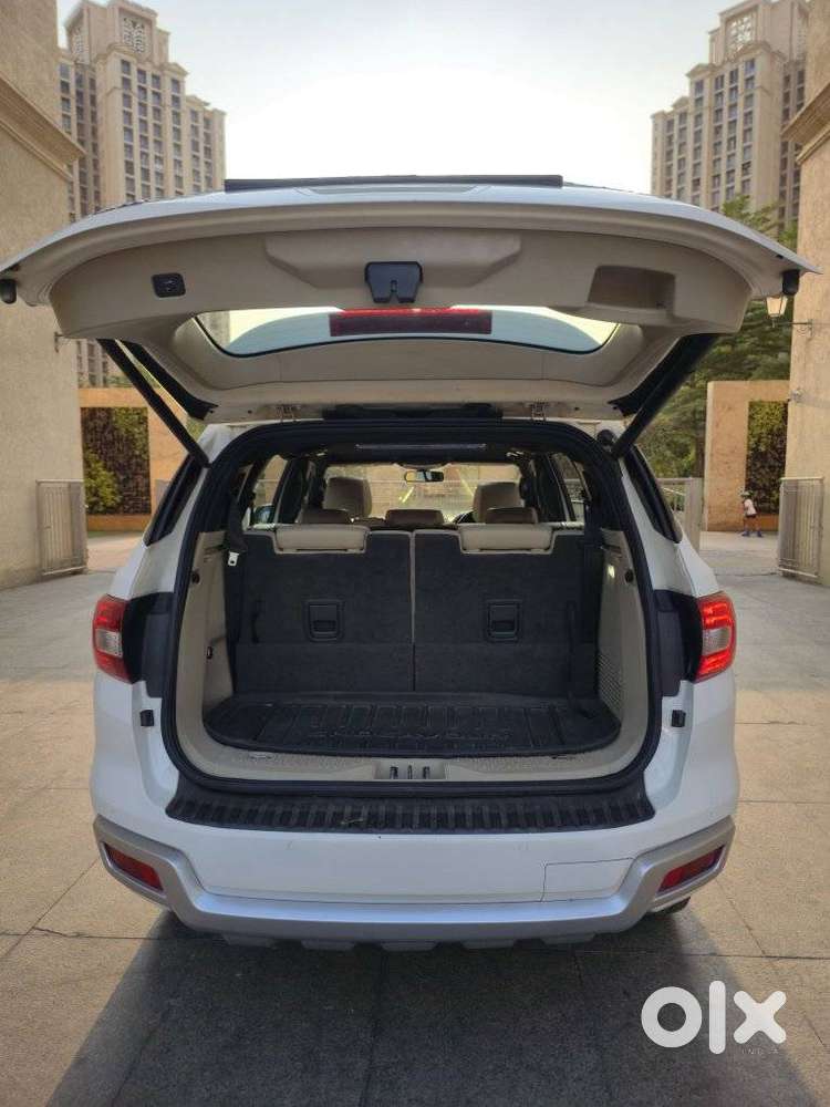 Ford Endeavour 2.2 Titanium At 4x2, 2018, Diesel