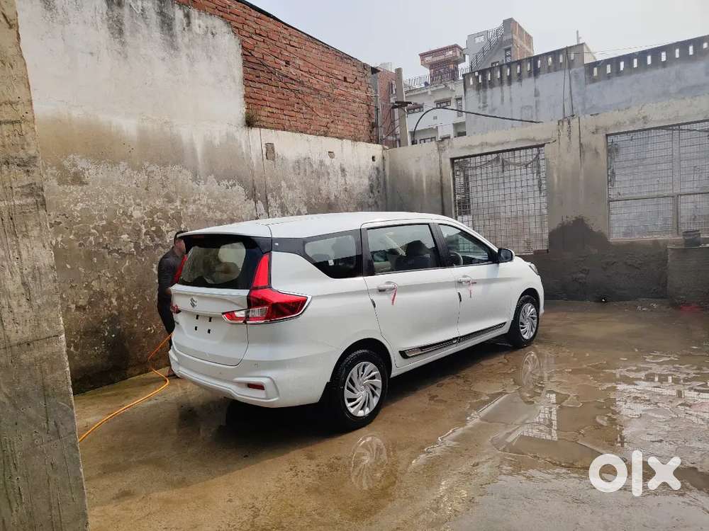 Maruti Ertiga Vxi 2026