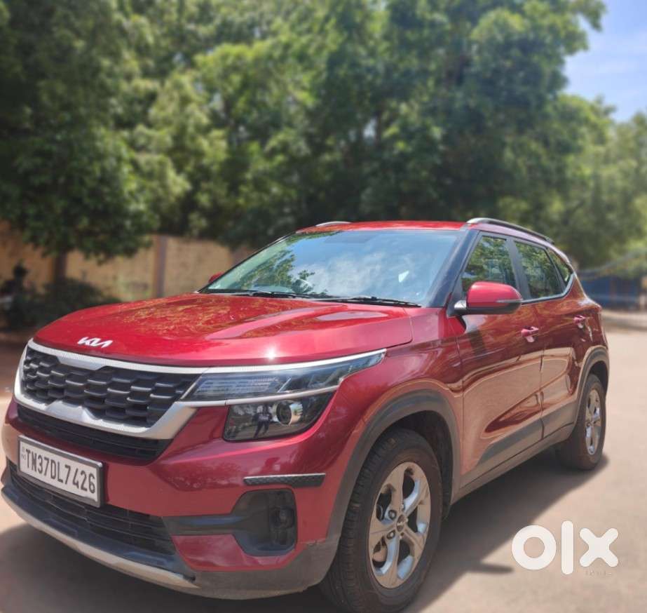 Kia Seltos Htk Plus At 1.5 Diesel, 2022, Diesel