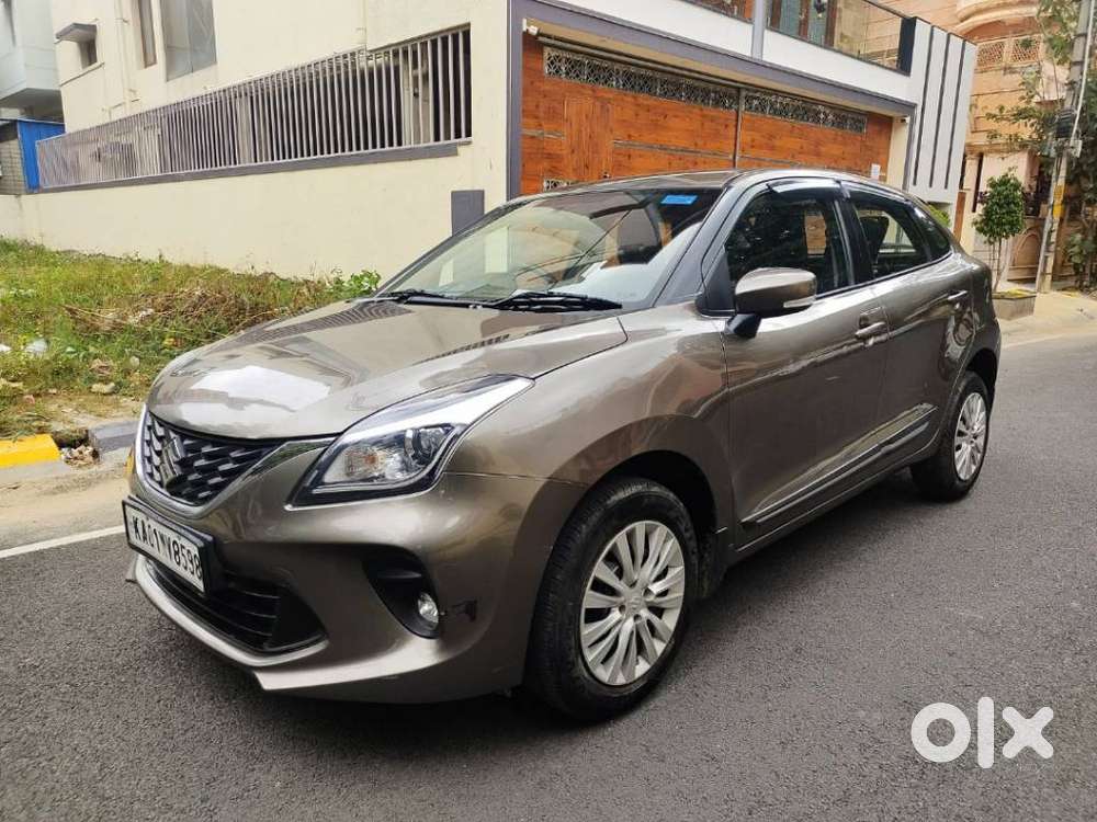 Maruti Suzuki Baleno Delta, 2021, Petrol