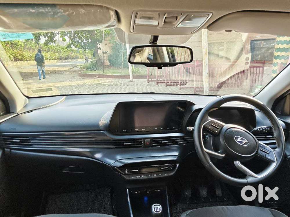 Hyundai I20 Asta 1.2 O With Sunroof, 2021, Petrol