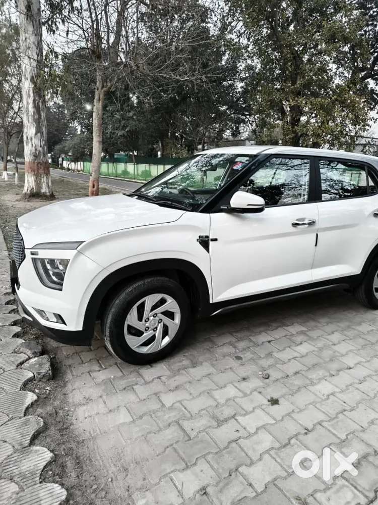 Hyundai Creta Diesel Manual 2020 Variant