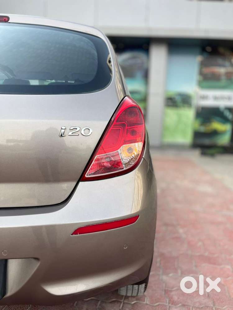 Hyundai I20 Magna 1.2 Vtvt, 2012, Petrol