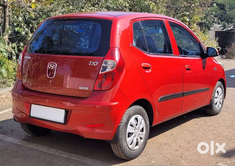 Hyundai I10 1.2 Kappa Magna, 2011, Petrol