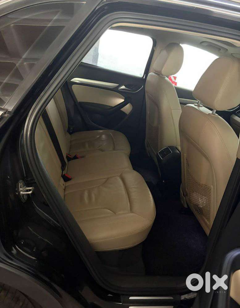 Audi Q3, 2018, Diesel