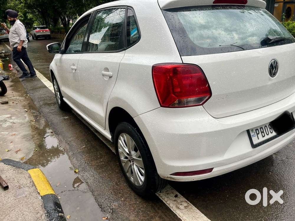 Volkswagen Polo 2013-2015 1.5 Tdi Comfortline, 2015, Diesel