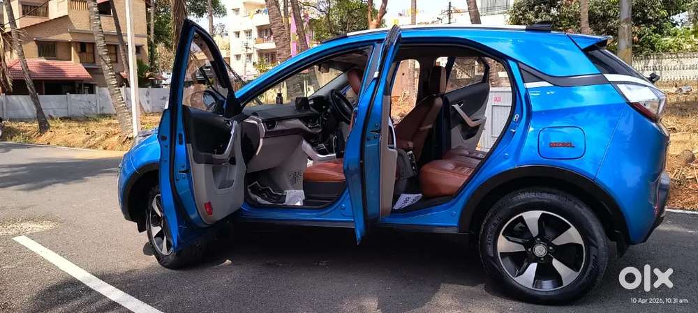 Tata Nexon 2018 Diesel Good Condition