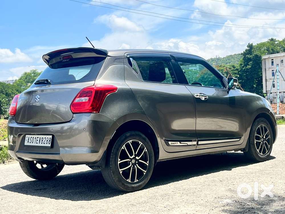 Maruti Suzuki Swift Zxi Plus, 2021, Petrol