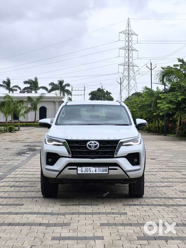 Toyota Fortuner Sigma 4 At Diesel, 2026, Diesel