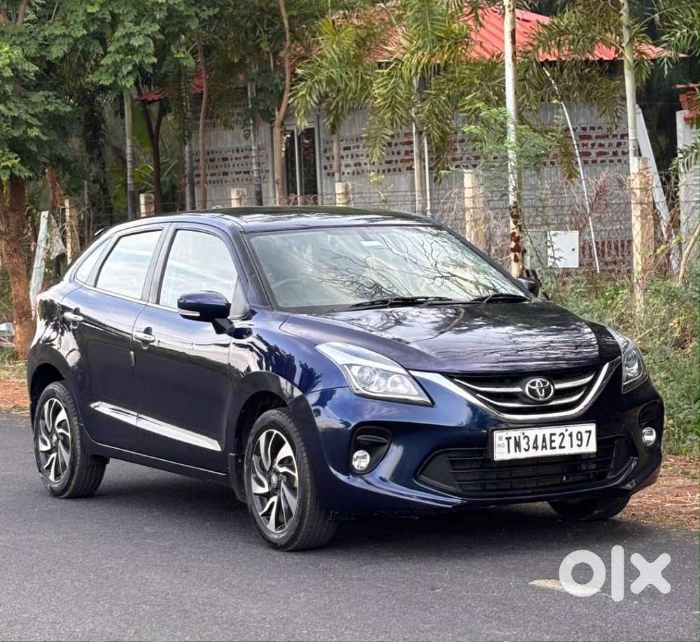 Toyota Glanza G Manual, 2020, Petrol
