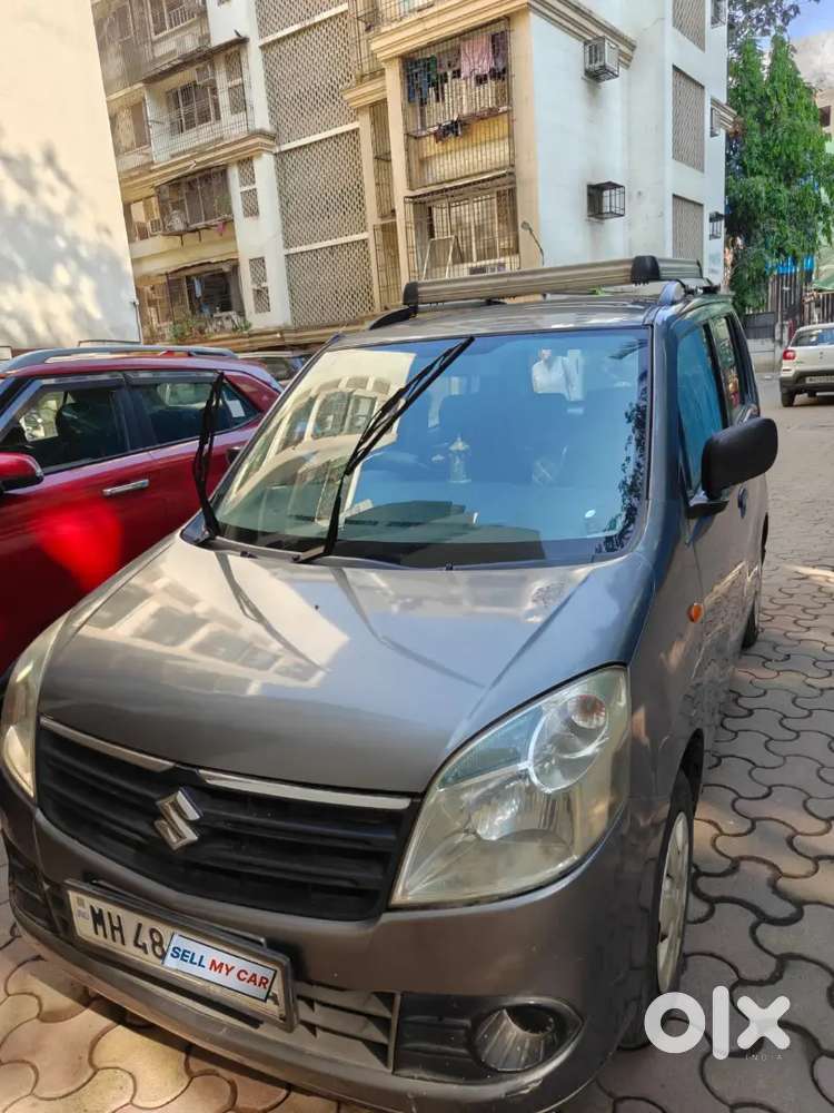 2012 Maruti Suzuki Wagon R Cng