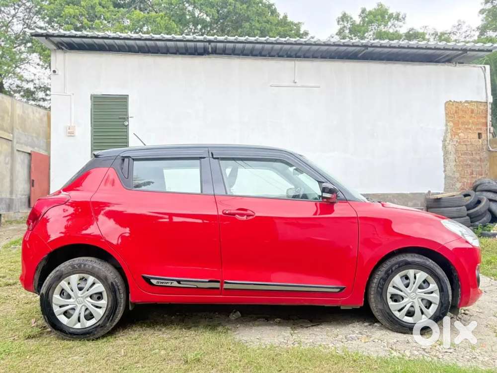 Swift 2022 Manual Petrol