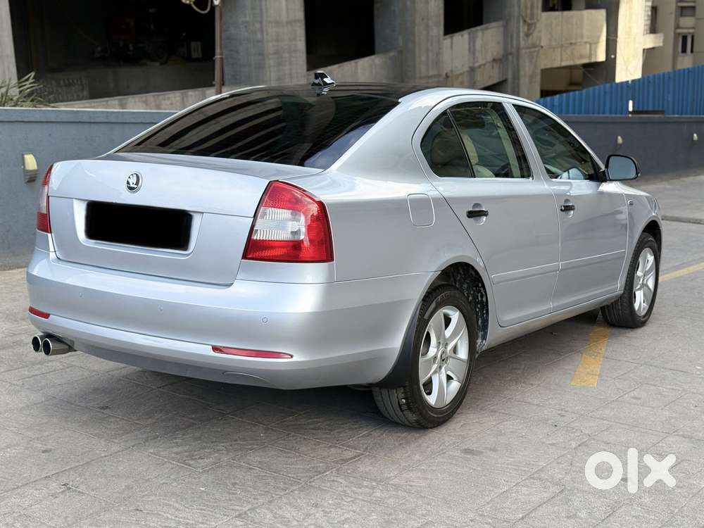 Skoda Laura L And K At, 2010, Diesel