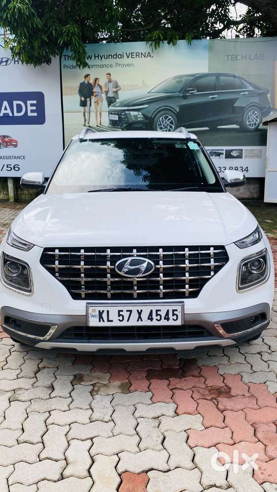 Hyundai Venue 1.5 Crdi Sx (o) Executive, 2021, Diesel