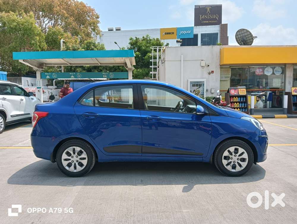 Hyundai Xcent Sx 1.2, 2015, Petrol