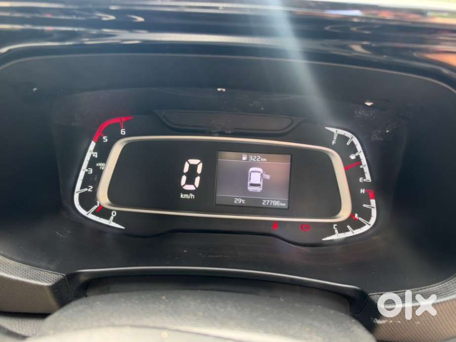 Kia Sonet Htk Plus 1.5 Diesel Mt, 2021, Diesel