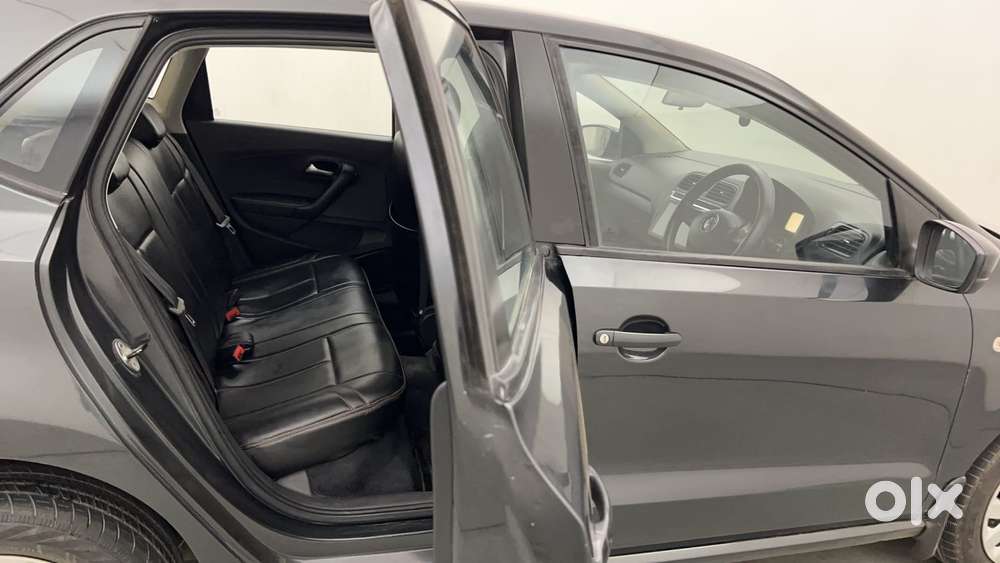 Volkswagen Polo 2009-2013 Petrol Comfortline 1.2l, 2015, Petrol