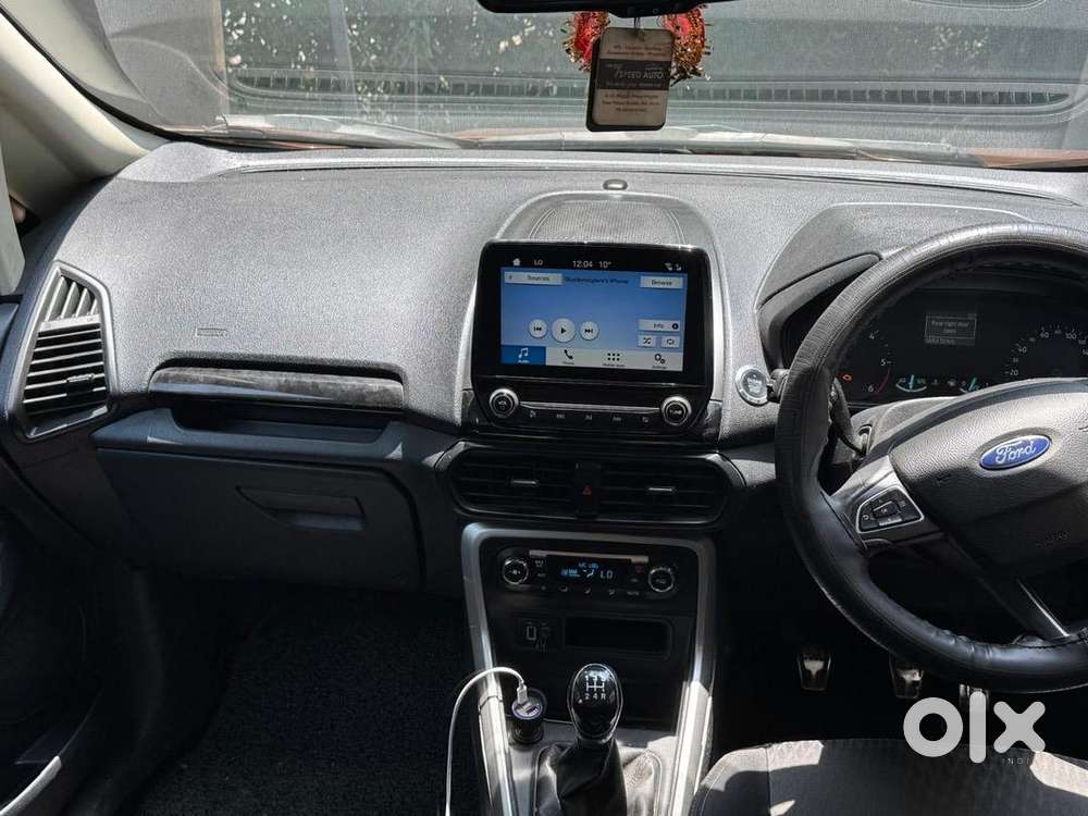 Ford Ecosport 2018 Diesel Well Maintained