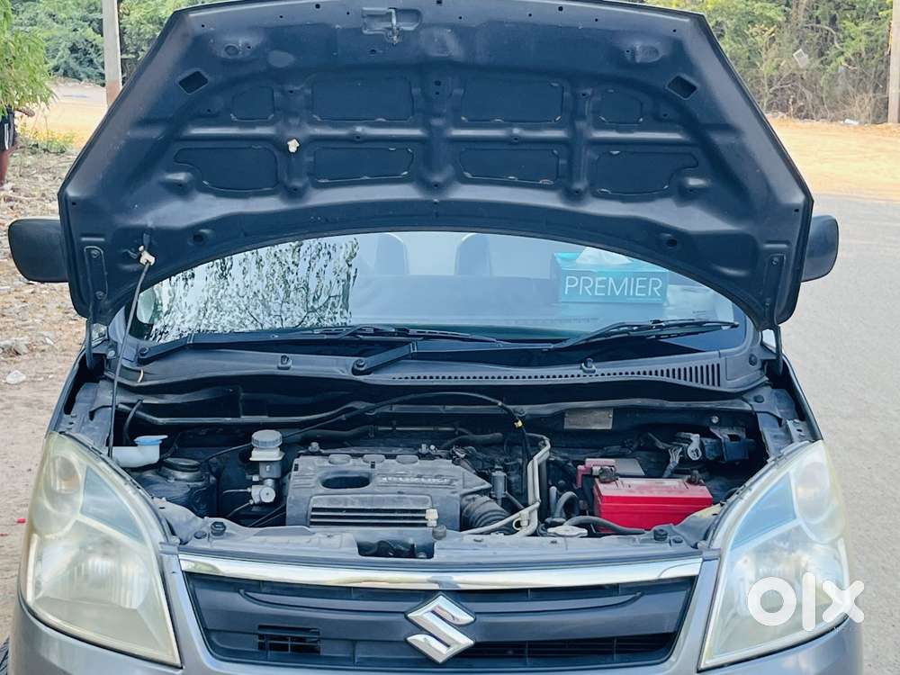Maruti Suzuki Wagon R, 2013, Petrol