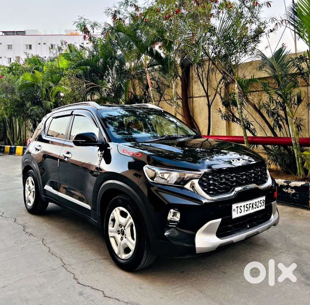 Kia Sonet Petrol 2023