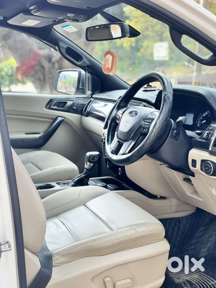 Ford Endeavour Titanium Plus 4x4 At, 2021, Diesel