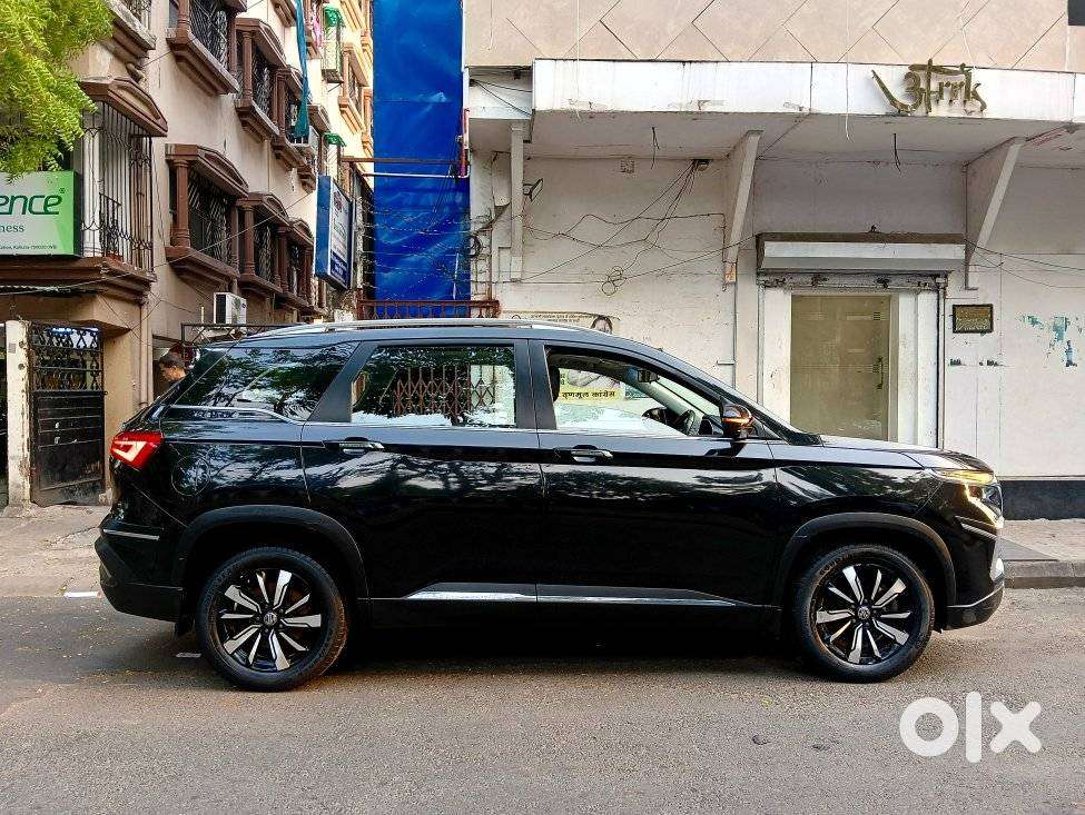 Mg Hector Sharp Dct Petrol, 2020, Petrol