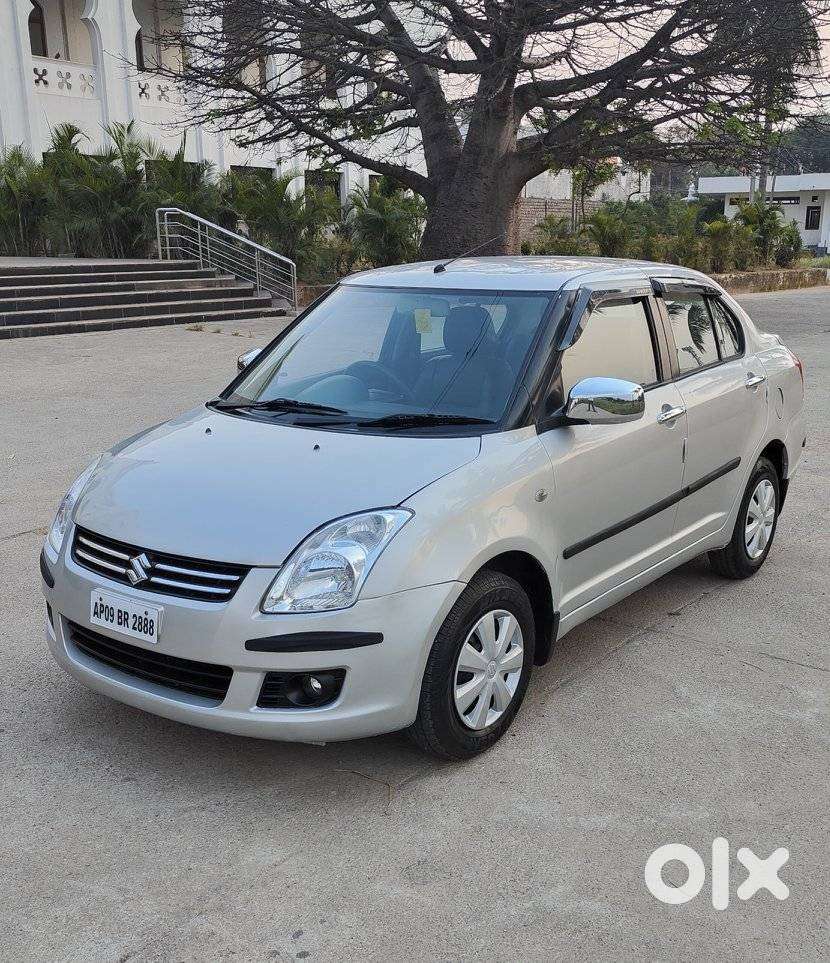 Maruti Suzuki Swift Dzire Vxi Regal Limited Edition Mt, 2008, Petrol