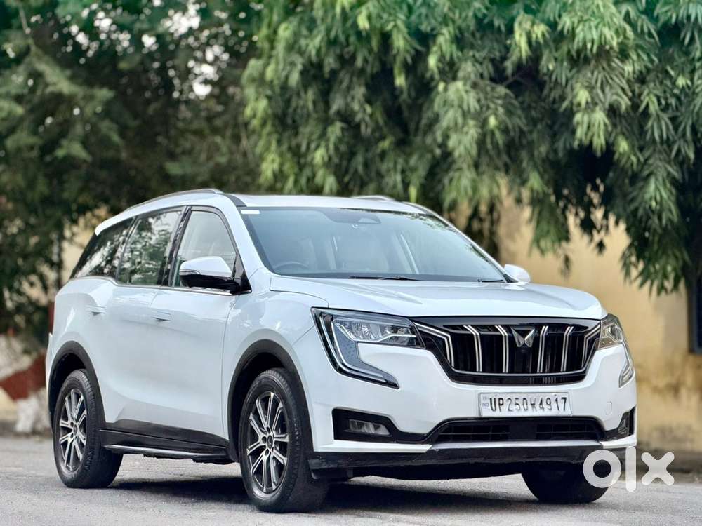 Mahindra Xuv700 Ax7 L Luxury