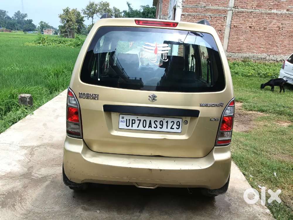 Maruti Suzuki Wagon R 2008