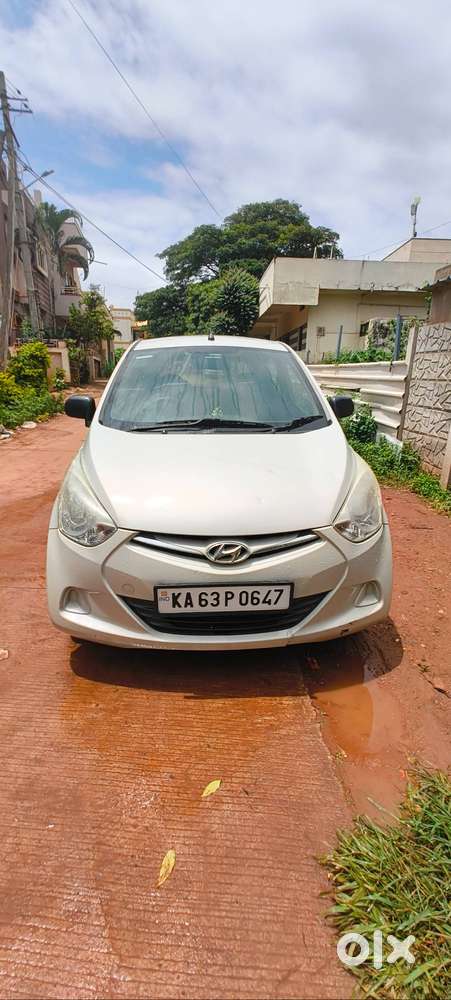 Hyundai Eon 1.0 Magna 2012 Patrol With 4 New Tyres