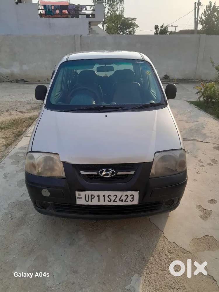 Hyundai Santro Xing 2007 Petrol 52000 Km Driven