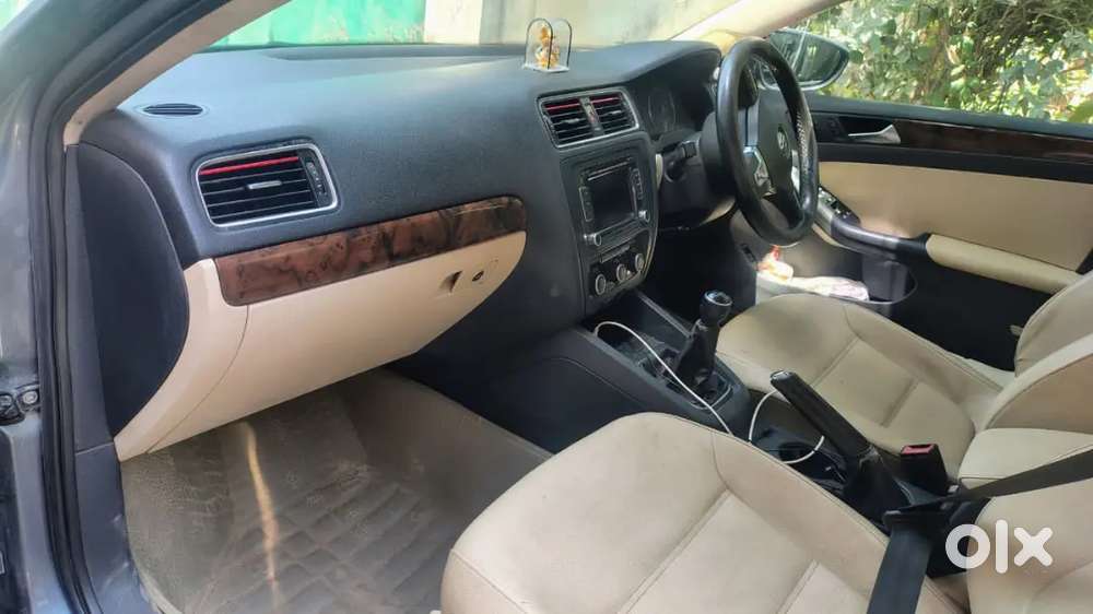 Volkswagen Jetta 2013 Diesel 95000 Km Driven