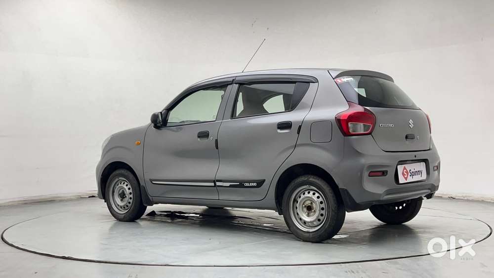 Maruti Suzuki Celerio 1.0 Lxi Mt, 2022, Petrol