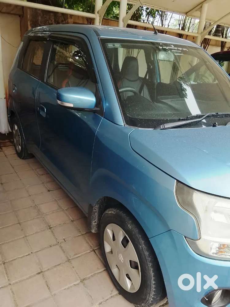 Maruti Suzuki Wagon R 2019 1.2 Zxi