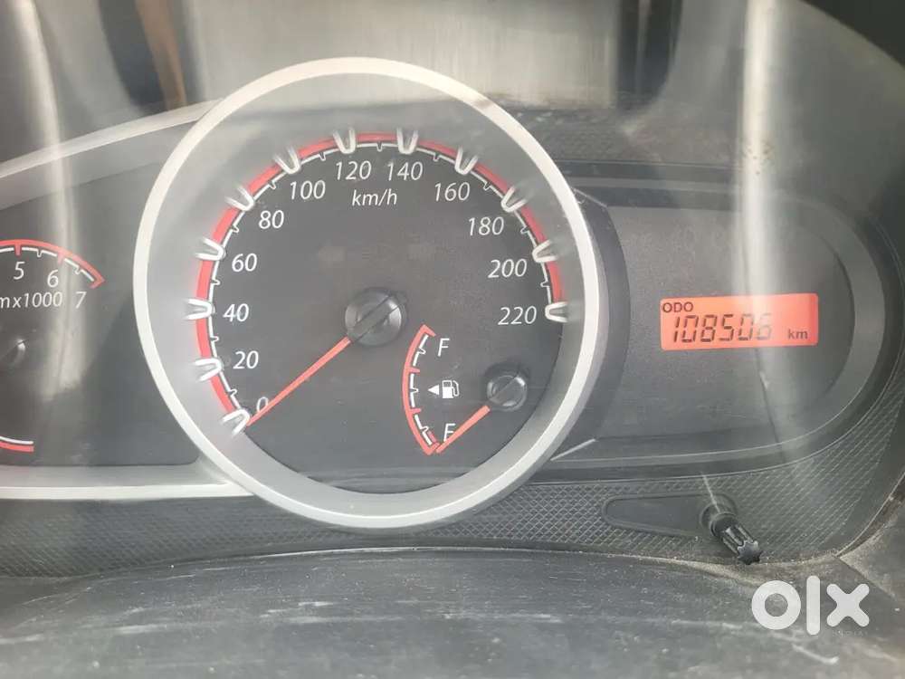 Ford Figo 1.4 Titanium 2011