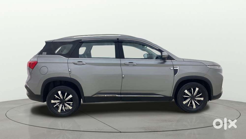 Mg Hector Sharp Dct Petrol, 2019, Petrol