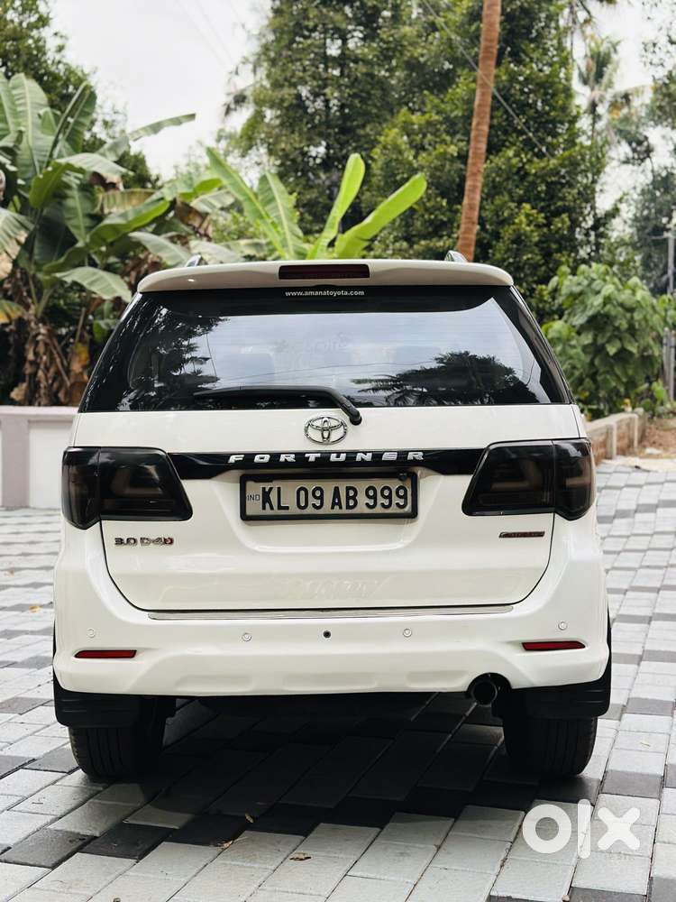 Toyota Fortuner 2011-2016 4x2 At, 2012, Diesel